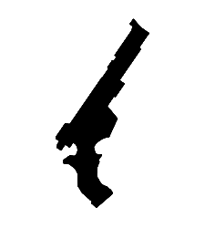 A revolver
